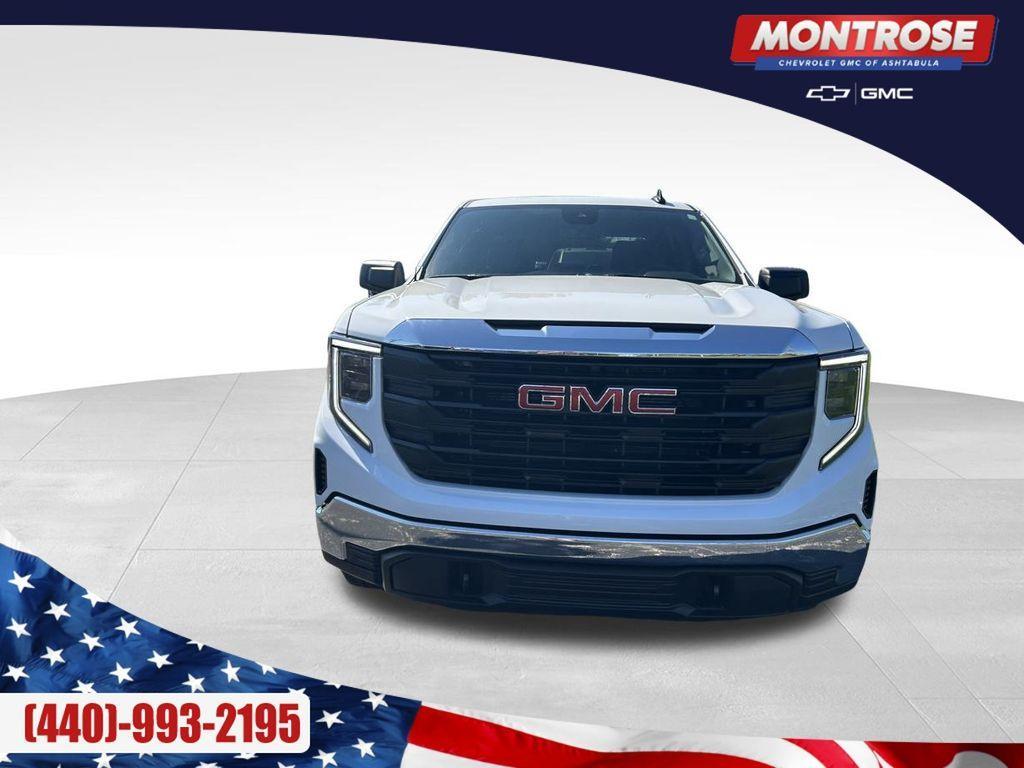 new 2026 GMC Sierra 1500 car, priced at $49,747