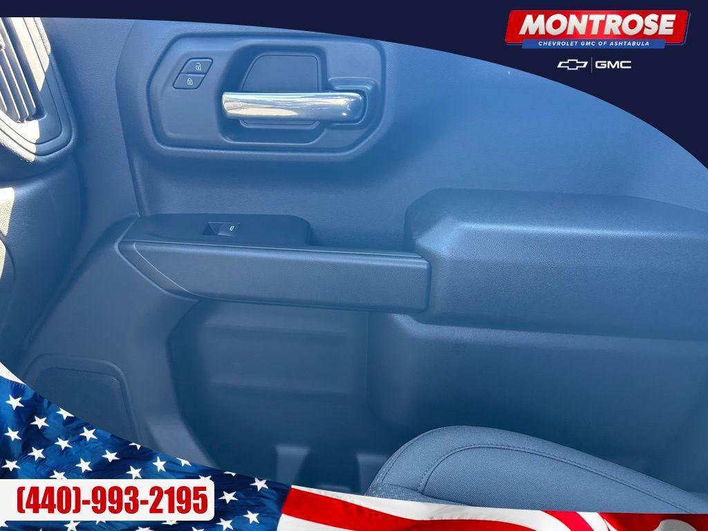 new 2026 GMC Sierra 1500 car, priced at $49,747