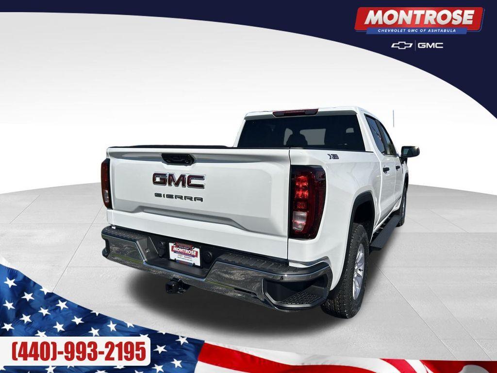 new 2026 GMC Sierra 1500 car, priced at $49,747