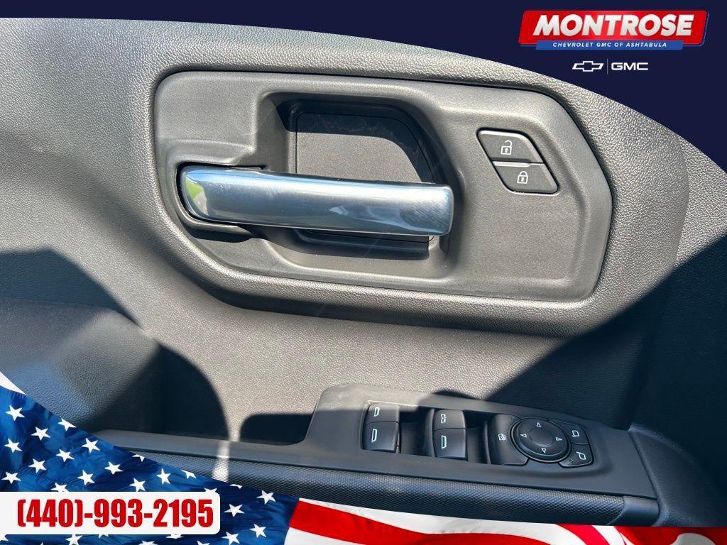 new 2026 GMC Sierra 1500 car, priced at $49,747