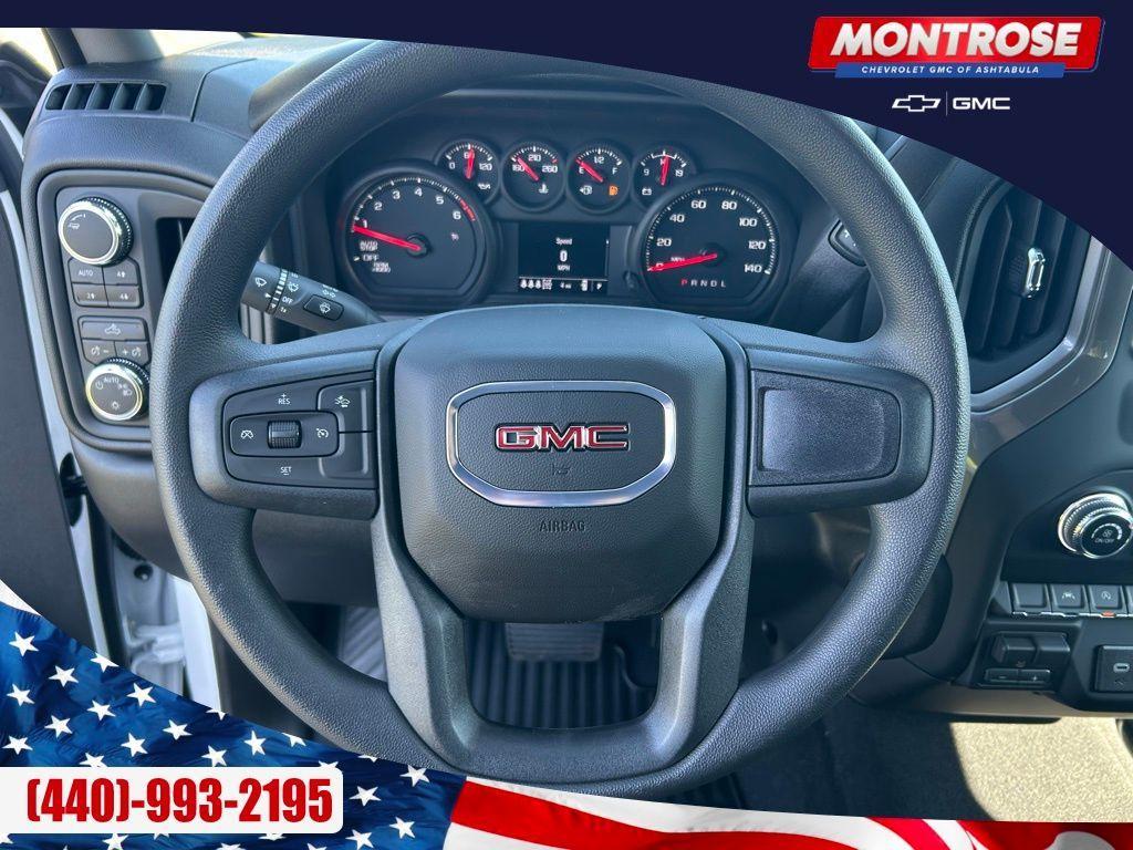 new 2026 GMC Sierra 1500 car, priced at $49,747