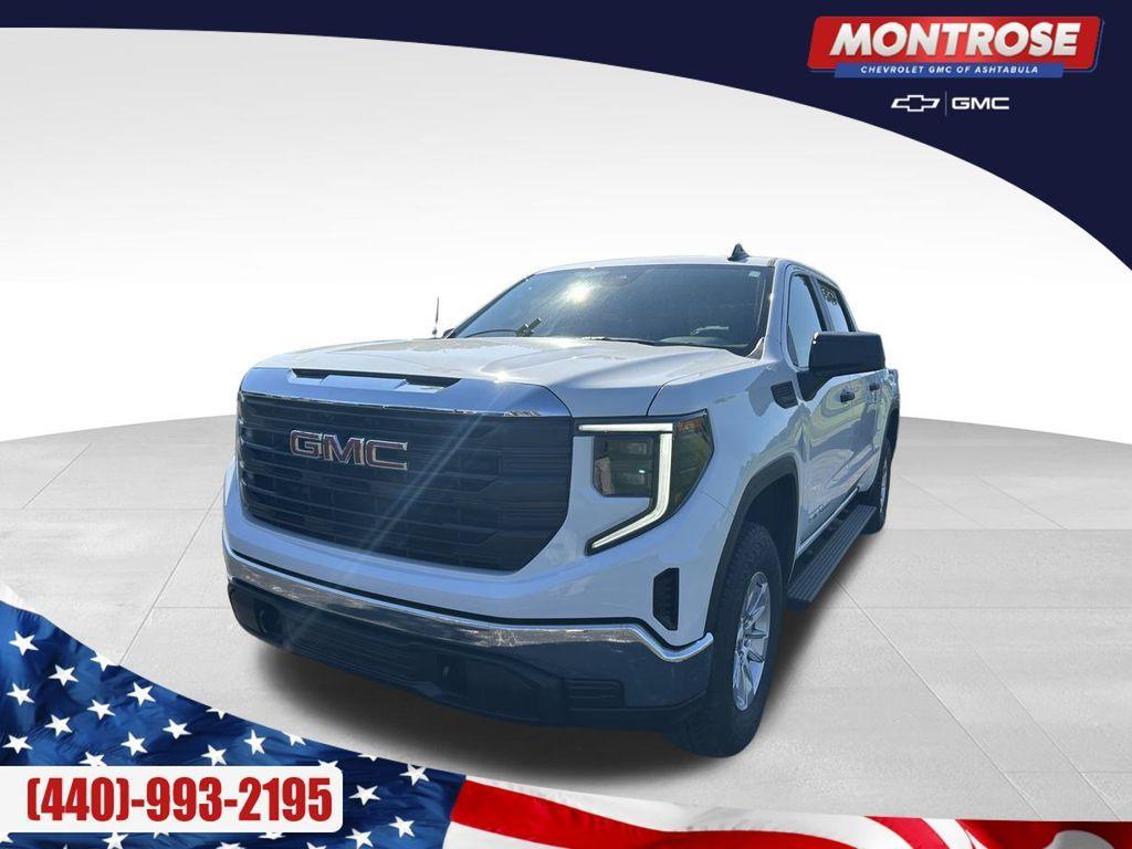 new 2026 GMC Sierra 1500 car, priced at $49,747