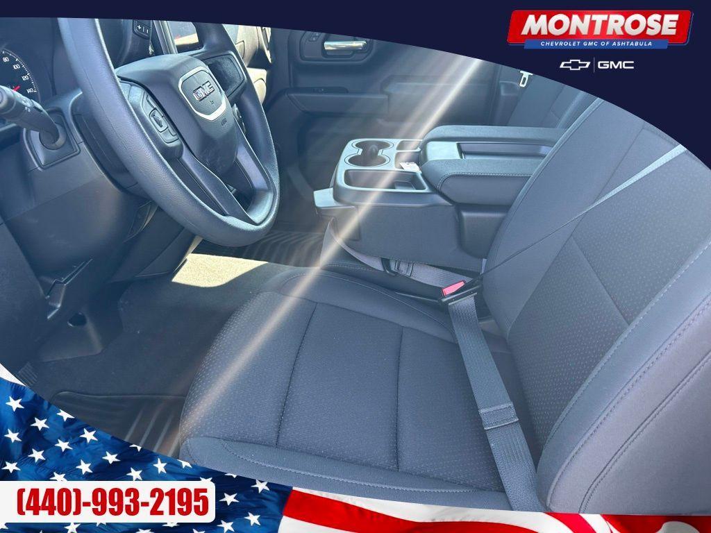 new 2026 GMC Sierra 1500 car, priced at $49,747