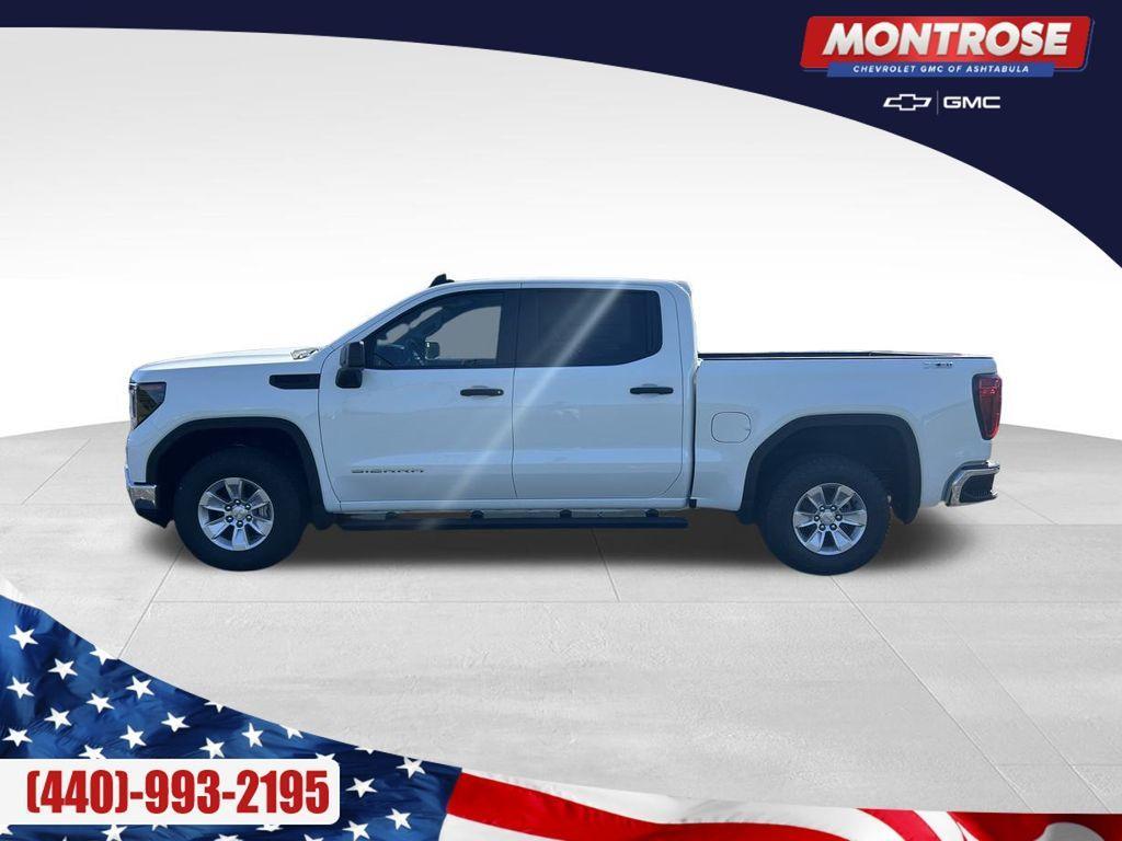 new 2026 GMC Sierra 1500 car, priced at $49,747