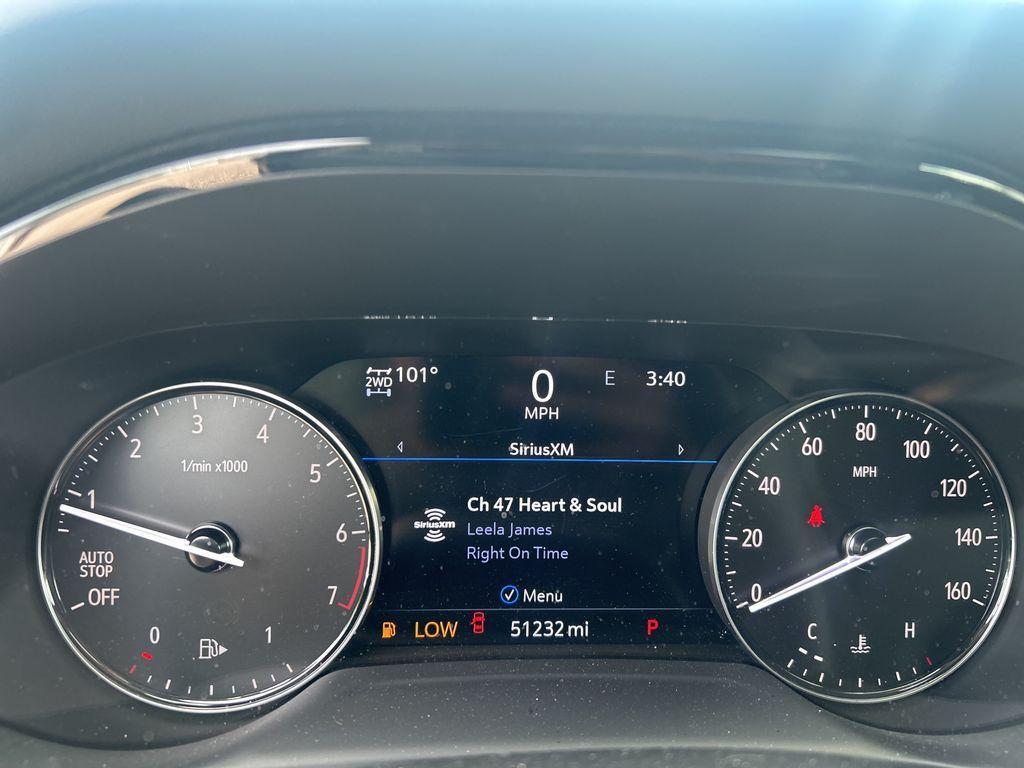 used 2021 Buick Envision car, priced at $23,900