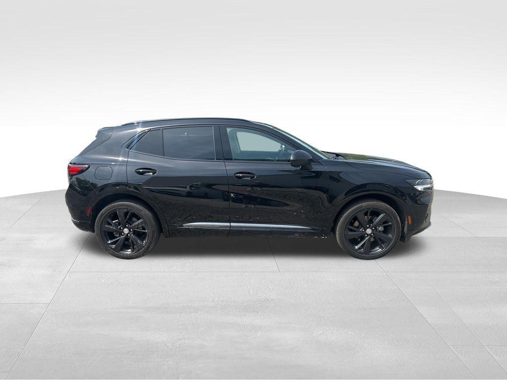used 2021 Buick Envision car, priced at $23,900