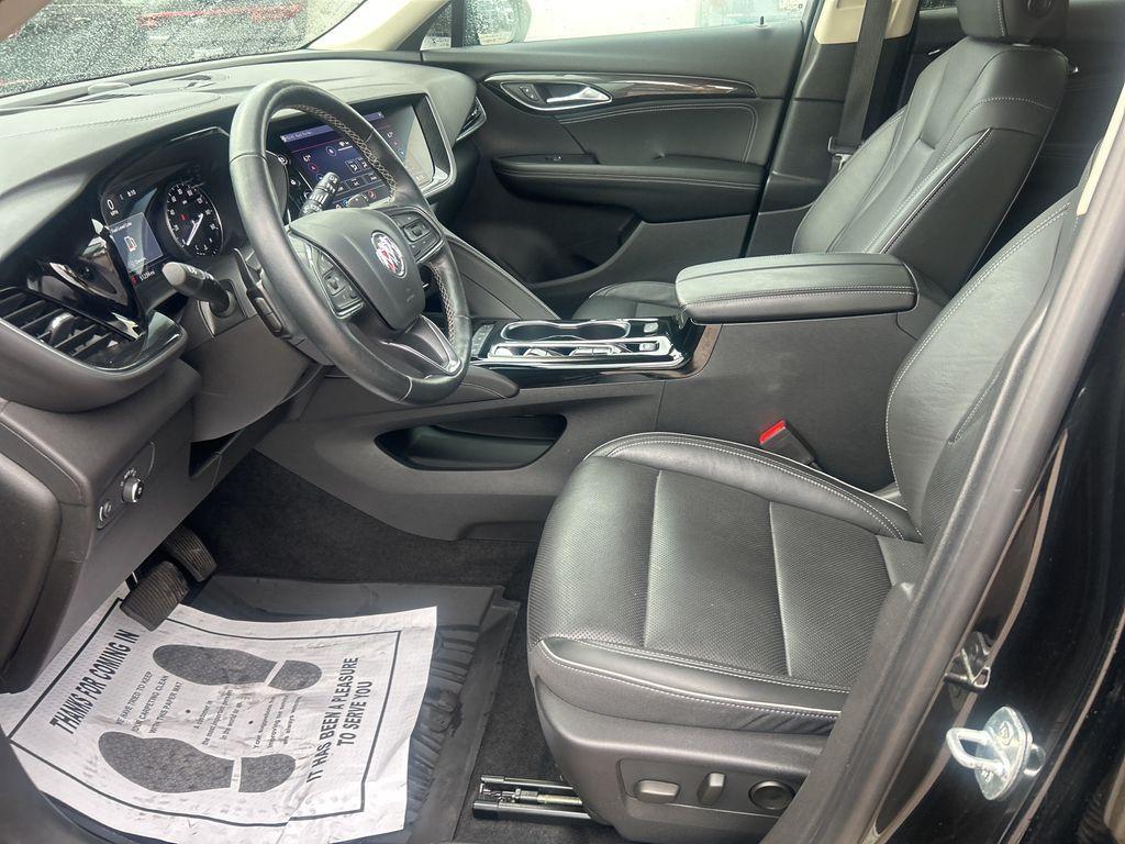 used 2021 Buick Envision car, priced at $23,900