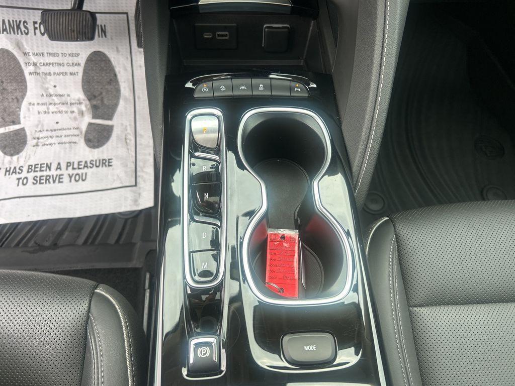 used 2021 Buick Envision car, priced at $23,900