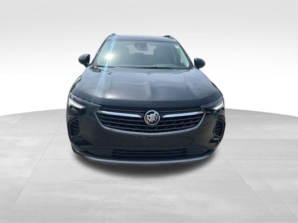 used 2021 Buick Envision car, priced at $23,900