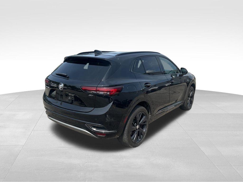 used 2021 Buick Envision car, priced at $23,900