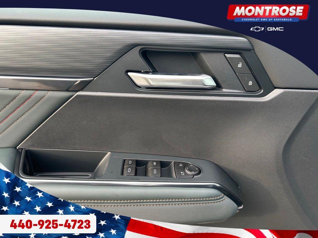 new 2026 GMC Acadia car, priced at $54,382