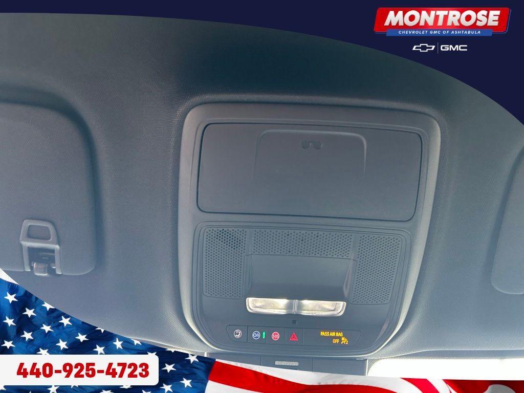 new 2026 GMC Acadia car, priced at $54,382