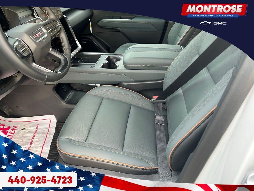 new 2026 GMC Acadia car, priced at $54,382