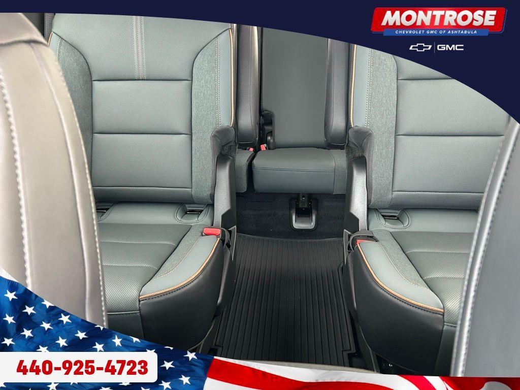 new 2026 GMC Acadia car, priced at $54,382