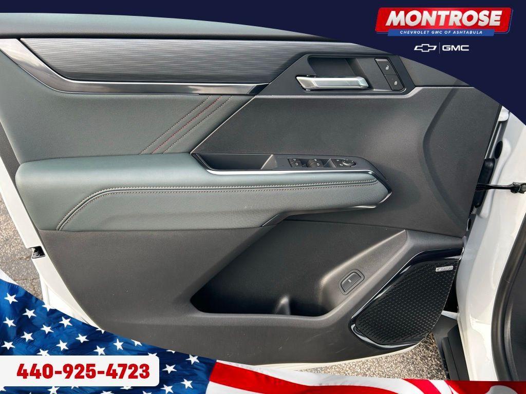 new 2026 GMC Acadia car, priced at $54,382