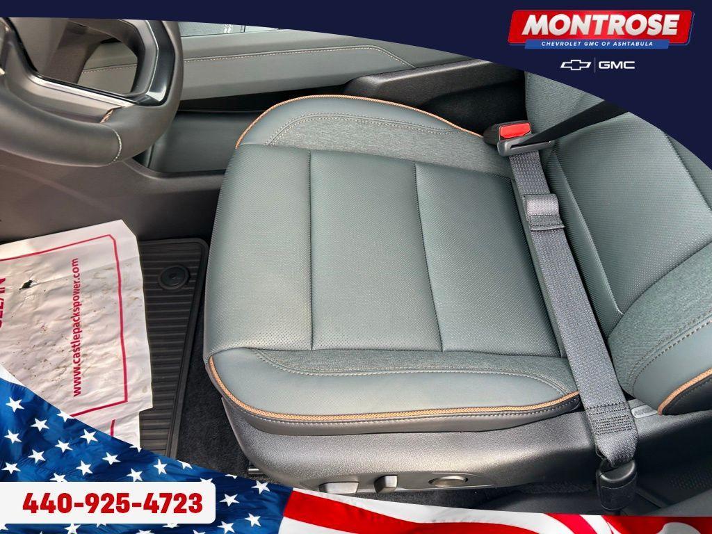 new 2026 GMC Acadia car, priced at $54,382