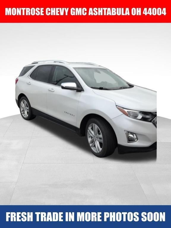 used 2020 Chevrolet Equinox car, priced at $18,050