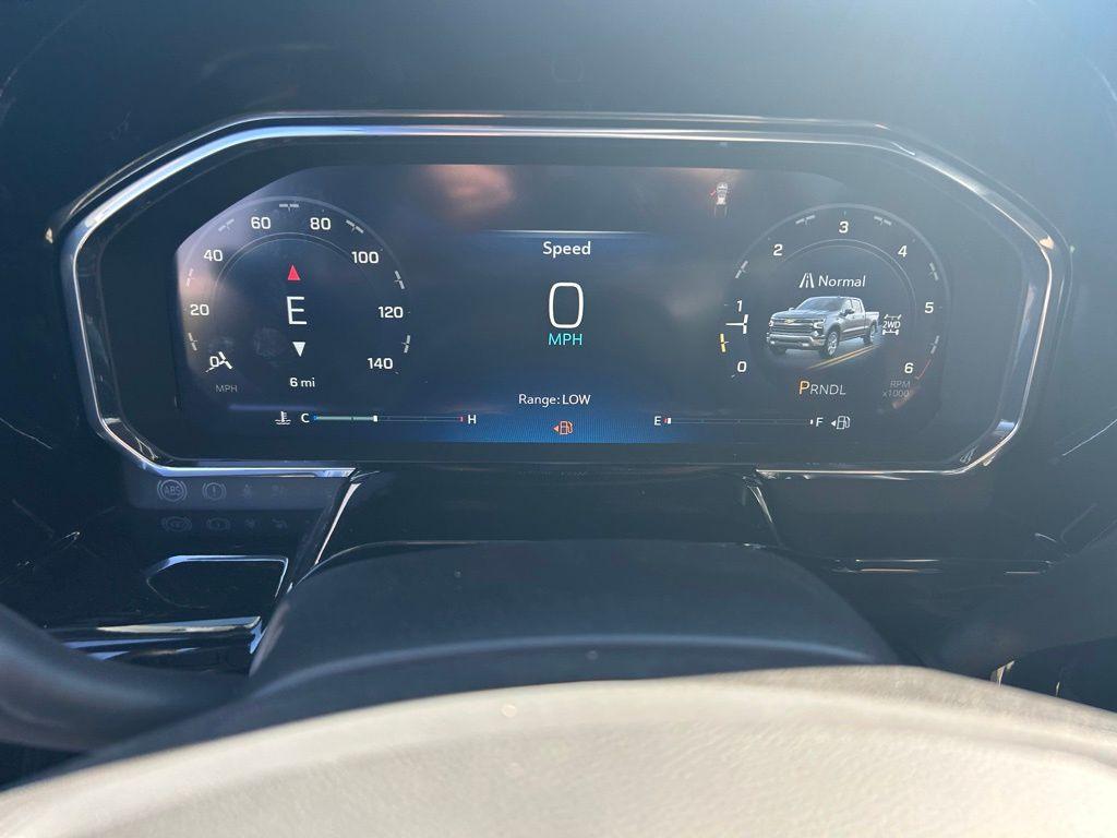 new 2026 Chevrolet Silverado 1500 car, priced at $51,000