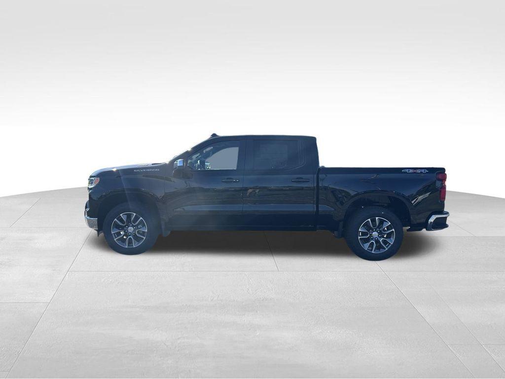 new 2026 Chevrolet Silverado 1500 car, priced at $51,000