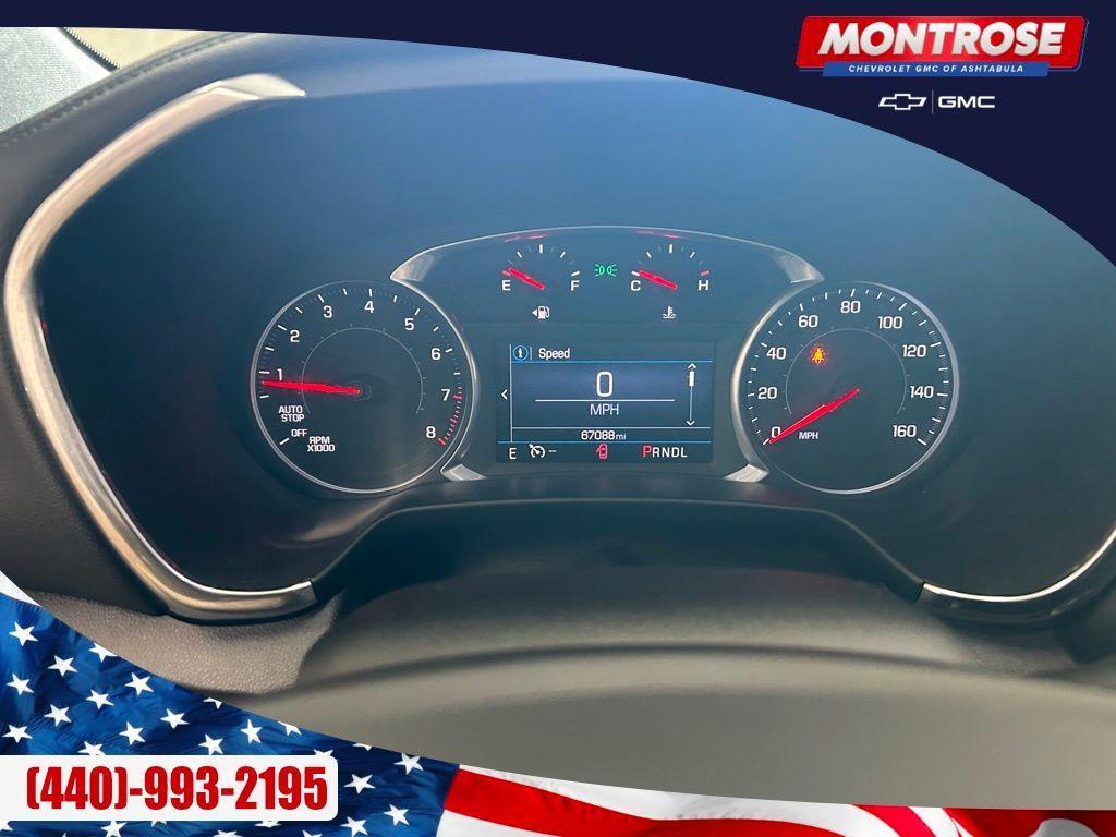 used 2019 Chevrolet Blazer car, priced at $19,250