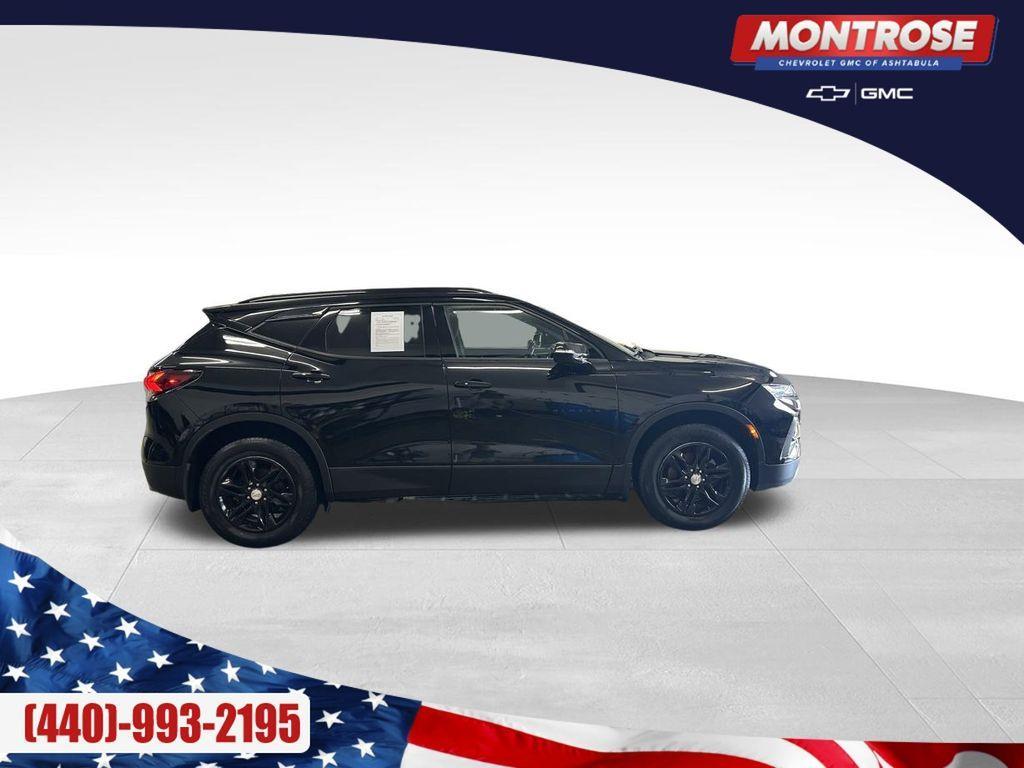 used 2019 Chevrolet Blazer car, priced at $19,250