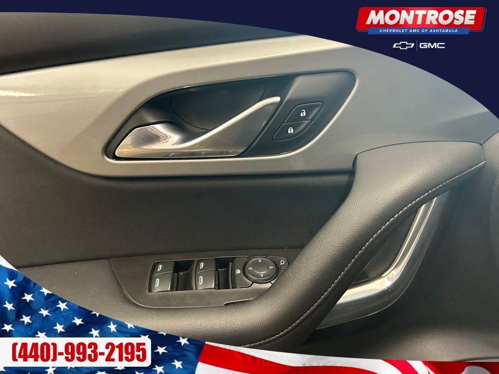 used 2019 Chevrolet Blazer car, priced at $19,250