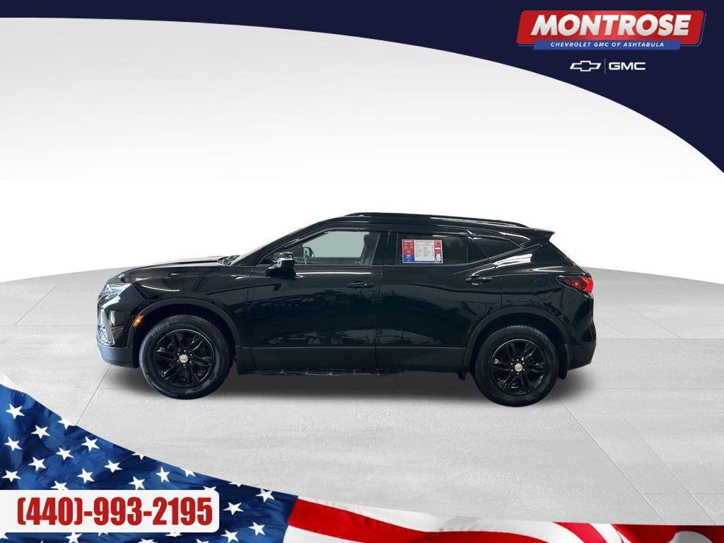 used 2019 Chevrolet Blazer car, priced at $19,250