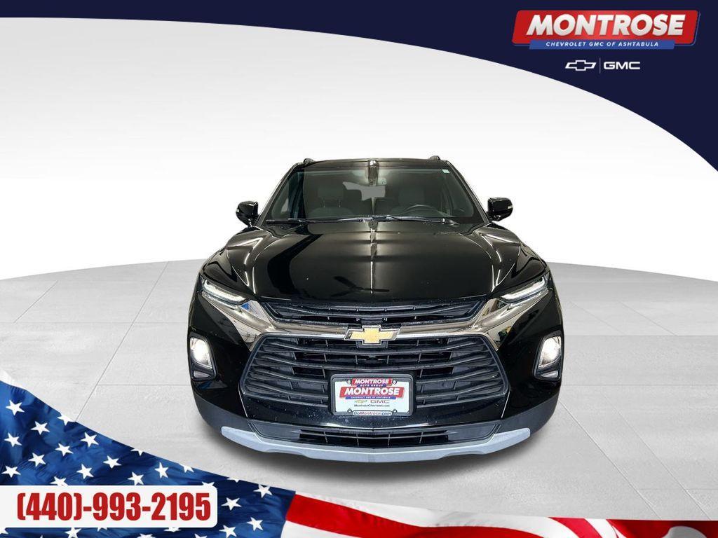 used 2019 Chevrolet Blazer car, priced at $19,250