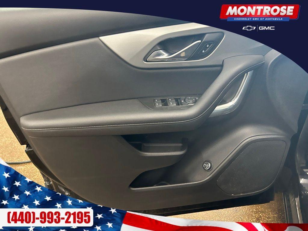 used 2019 Chevrolet Blazer car, priced at $19,250