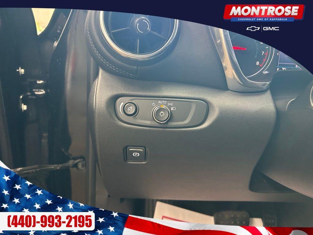 used 2019 Chevrolet Blazer car, priced at $19,250