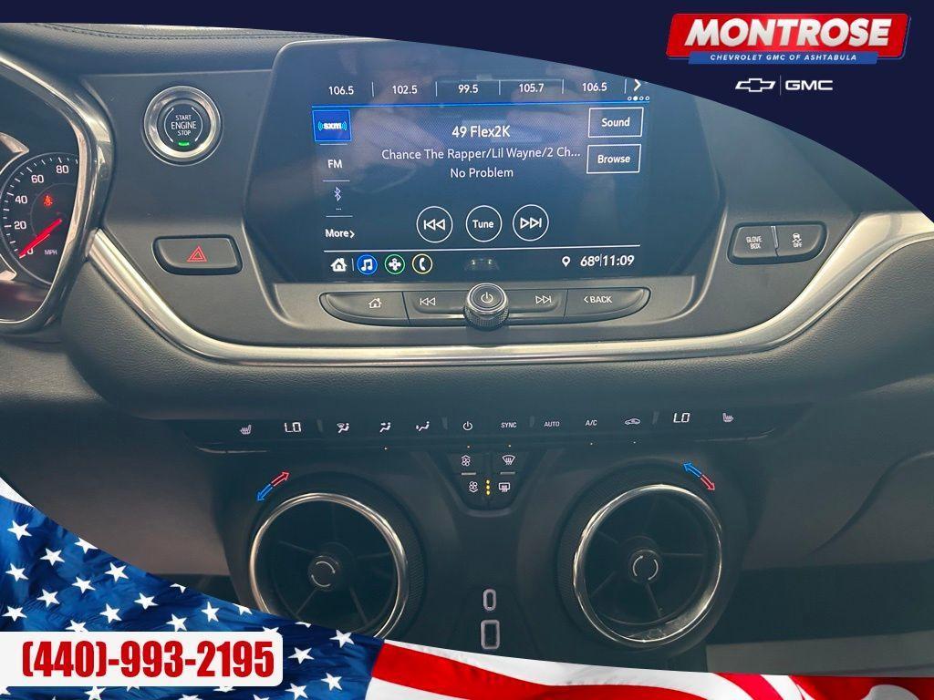used 2019 Chevrolet Blazer car, priced at $19,250
