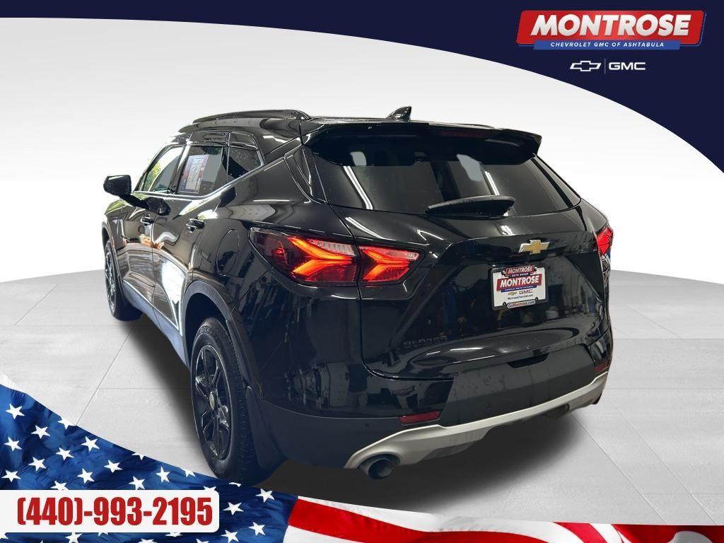 used 2019 Chevrolet Blazer car, priced at $19,250