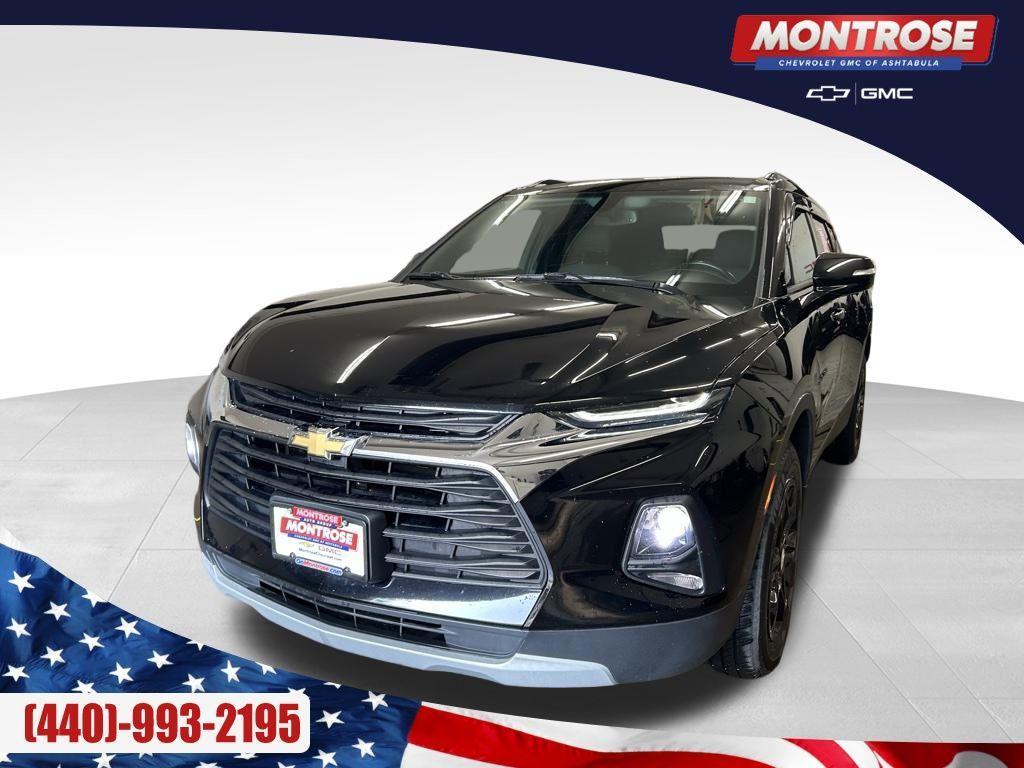 used 2019 Chevrolet Blazer car, priced at $19,250