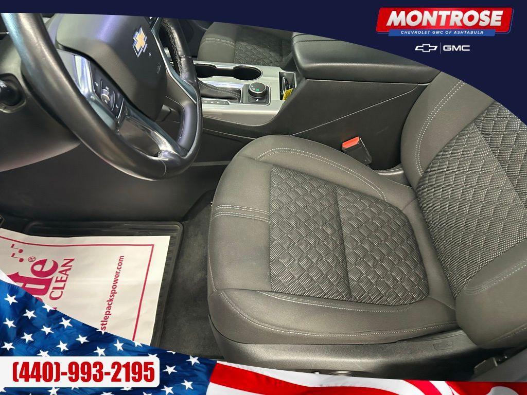 used 2019 Chevrolet Blazer car, priced at $19,250