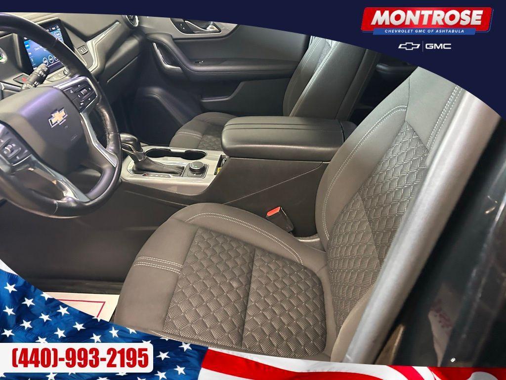 used 2019 Chevrolet Blazer car, priced at $19,250