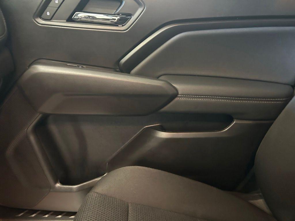 used 2025 Chevrolet Colorado car, priced at $38,500