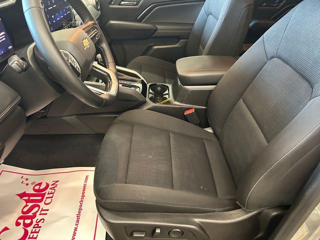 used 2025 Chevrolet Colorado car, priced at $38,500