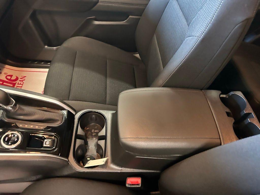 used 2025 Chevrolet Colorado car, priced at $38,500