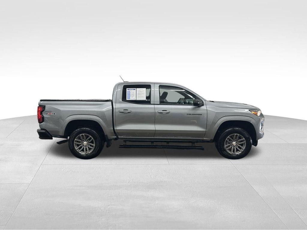 used 2025 Chevrolet Colorado car, priced at $38,500