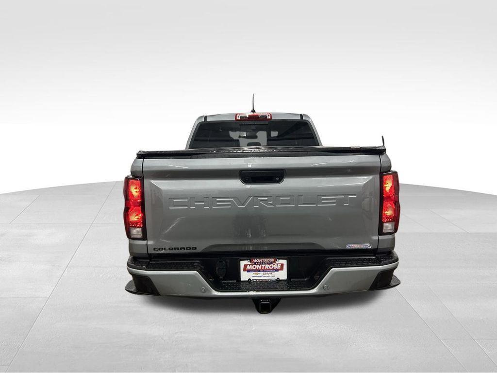 used 2025 Chevrolet Colorado car, priced at $38,500