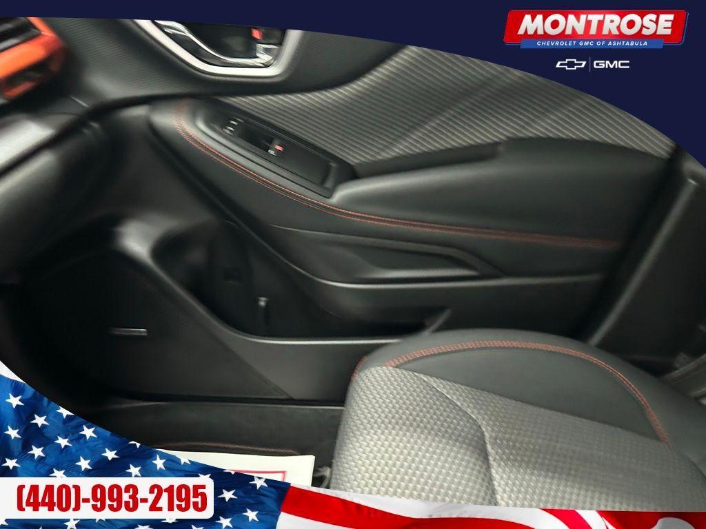 used 2021 Subaru Forester car, priced at $21,900