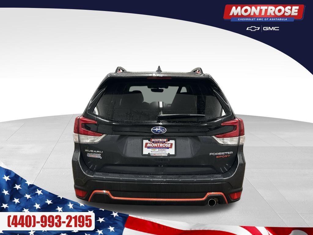 used 2021 Subaru Forester car, priced at $21,900