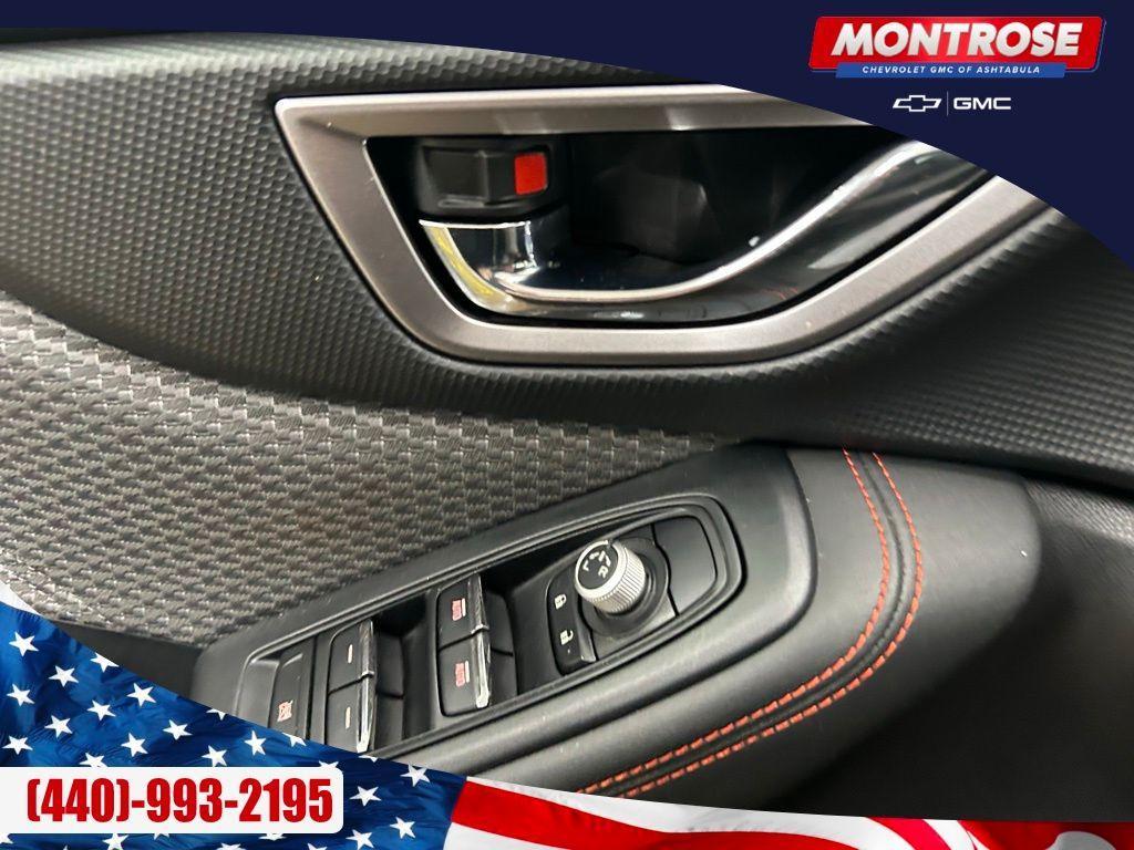 used 2021 Subaru Forester car, priced at $21,900