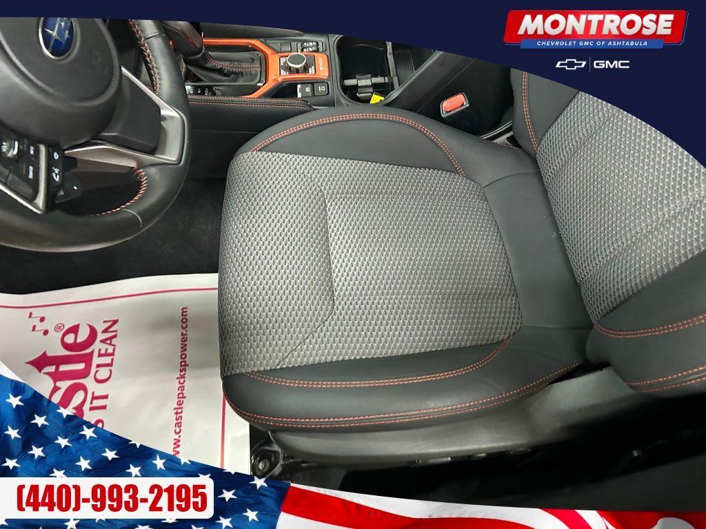 used 2021 Subaru Forester car, priced at $21,900