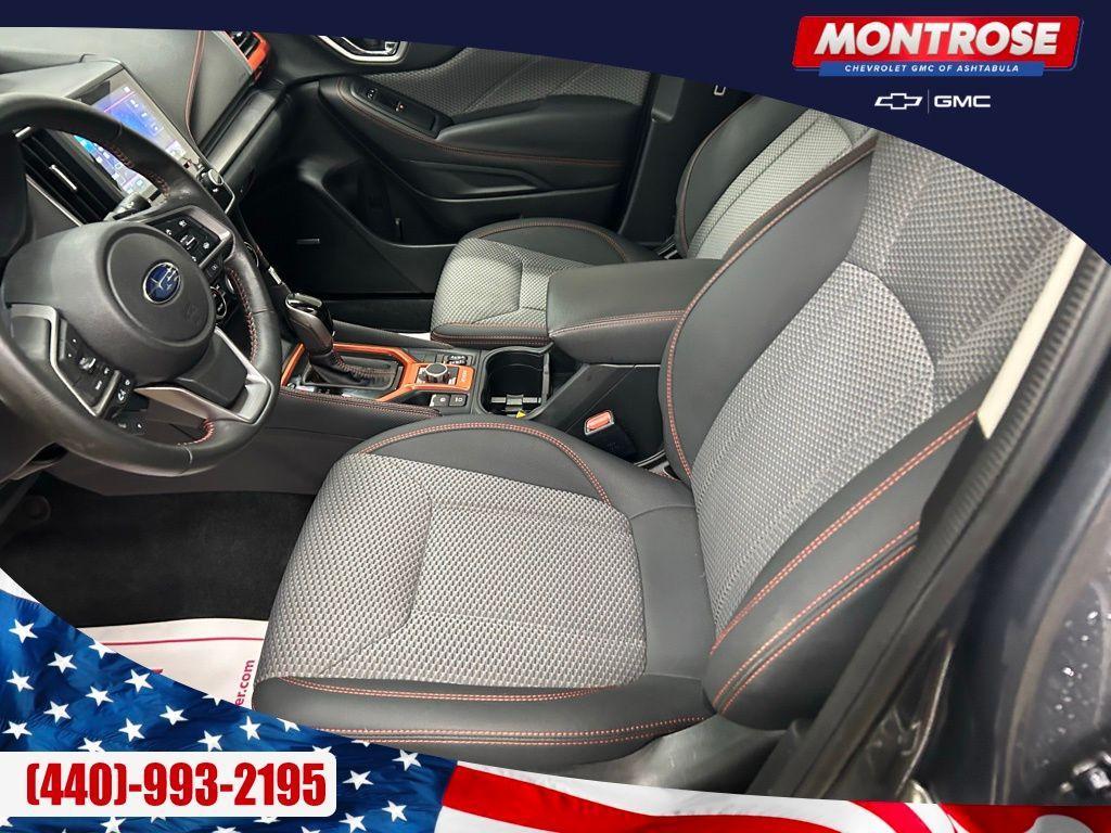 used 2021 Subaru Forester car, priced at $21,900