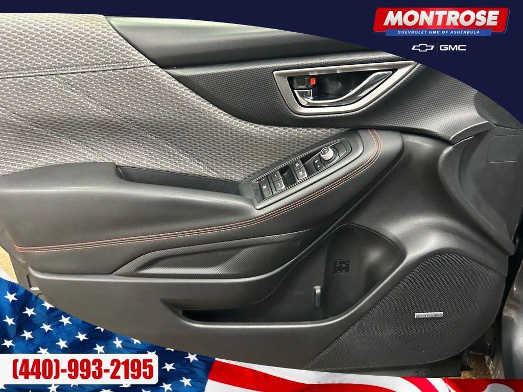 used 2021 Subaru Forester car, priced at $21,900