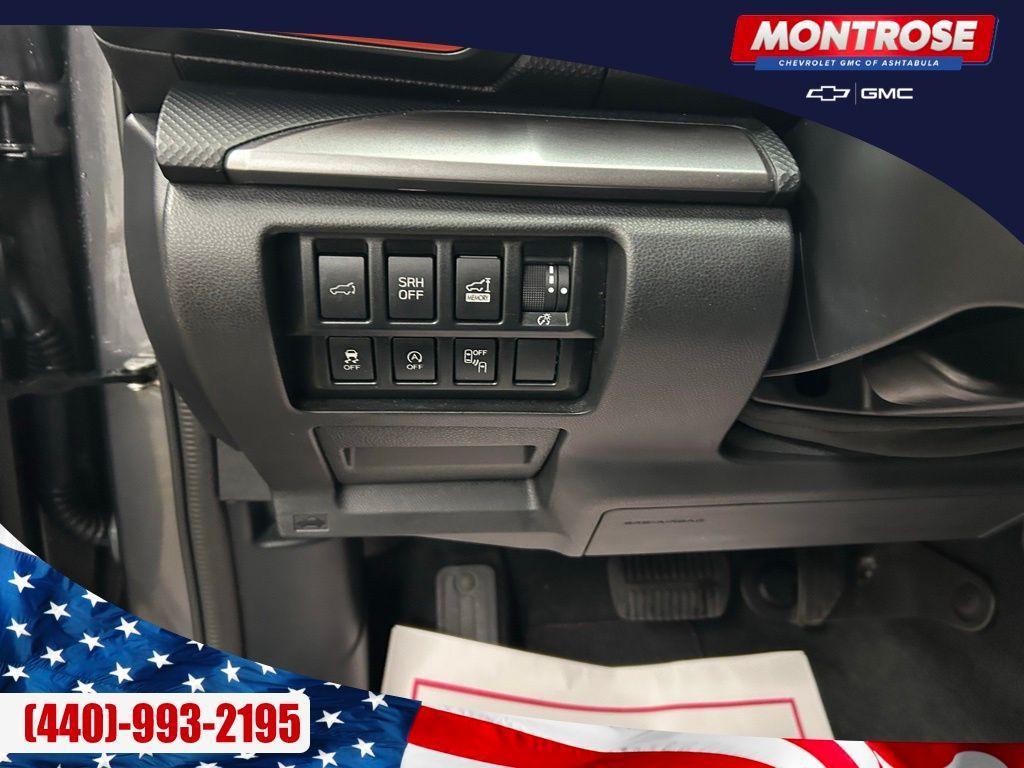 used 2021 Subaru Forester car, priced at $21,900