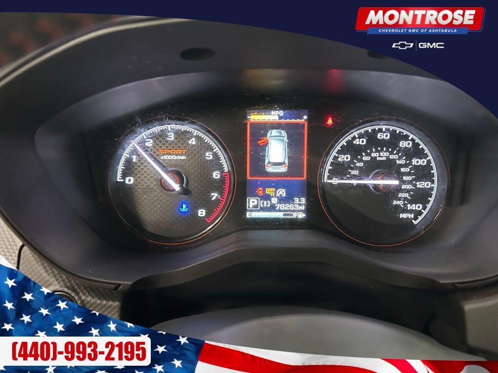 used 2021 Subaru Forester car, priced at $21,900