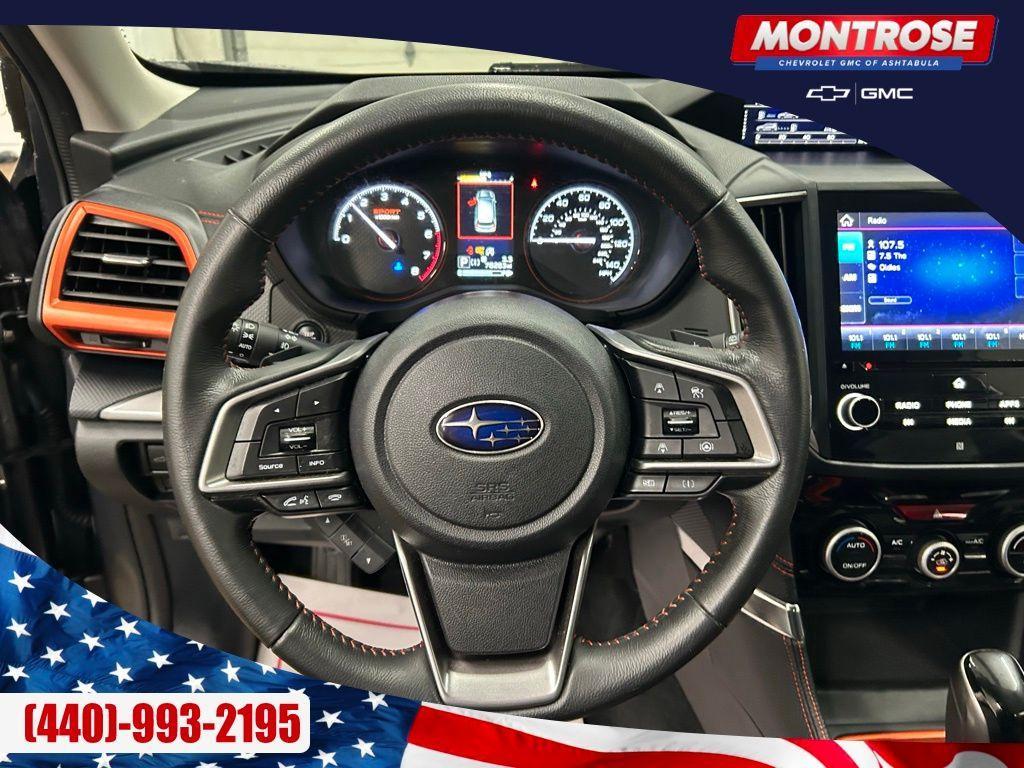 used 2021 Subaru Forester car, priced at $21,900