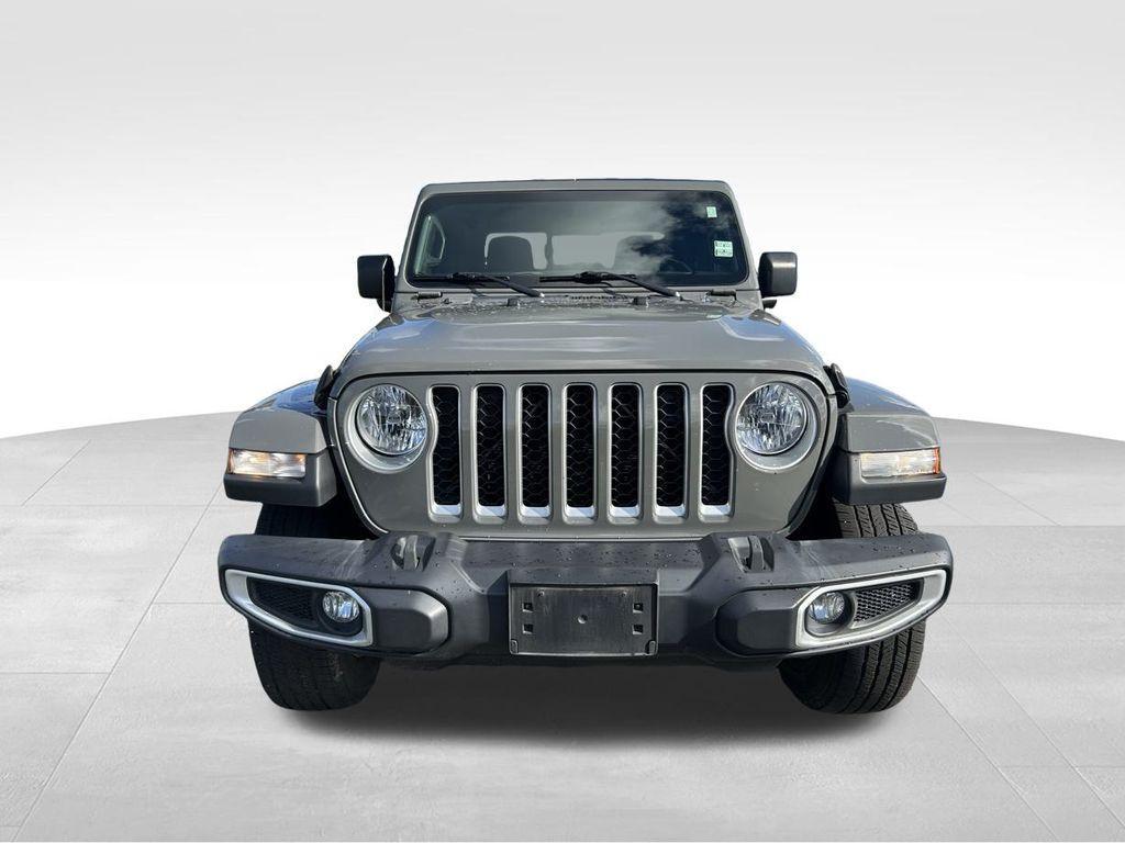 used 2021 Jeep Gladiator car, priced at $31,250